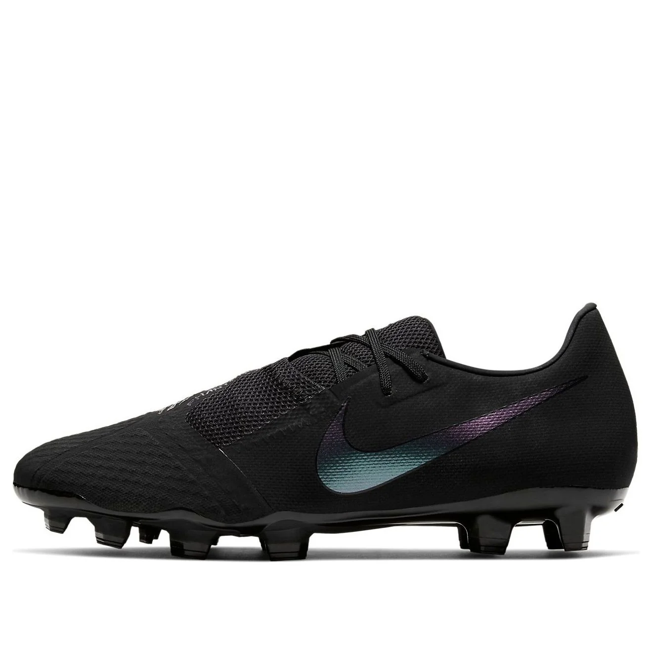 Nike Phantom Venom Academy FG 'Black Iridiscent' AO0566-010