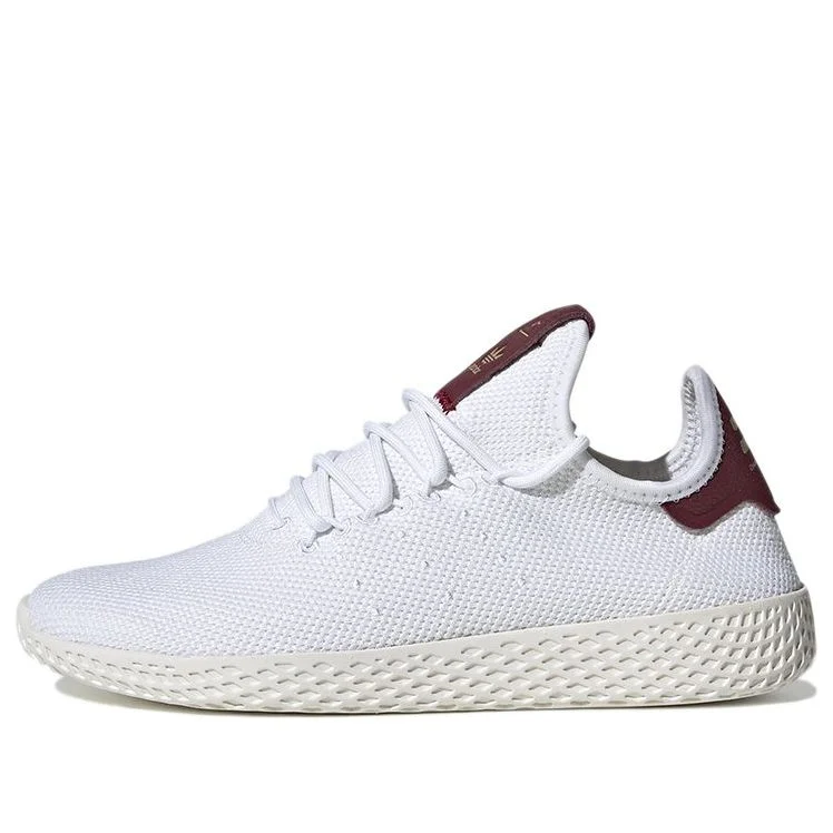 (WMNS) adidas x Pharrell Williams Tennis Hu 'Collegiate Burgundy' D96443