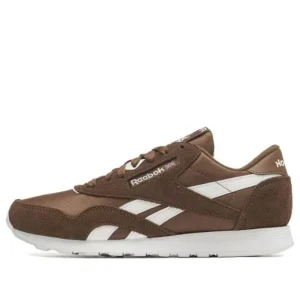 Reebok Classic Nylon 'Brown' 100033811