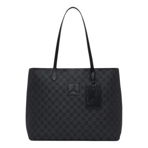 Air Jordan Monogram Tote Bag 32L 'Black' HF1890-010