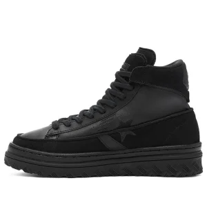 Converse Pro Leather X2 High 'Black Ice - Triple Black' 169478C