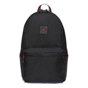 Air Jordan logo 13 Backpack 'Black' CV3711-011