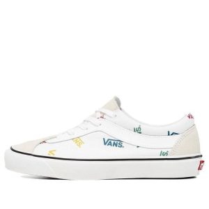 Vans Bold Ni White VN0A3WLP1BS
