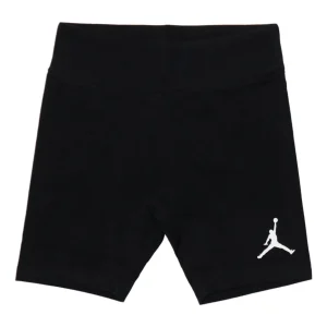 (GS) Air Jordan Essentials Bike Shorts 'Black' 45A856-023