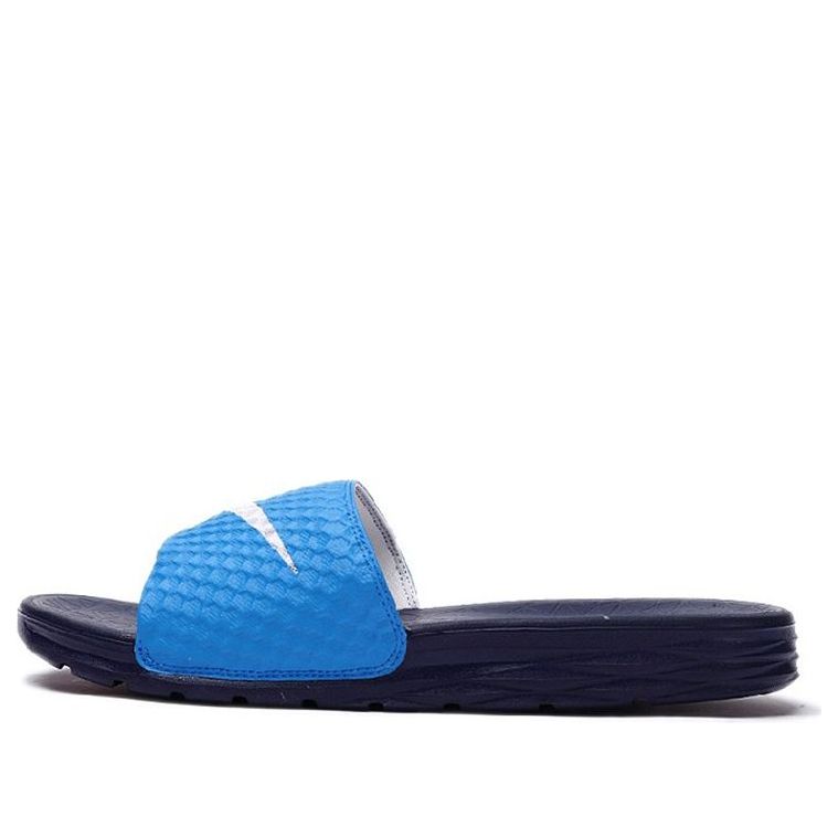 Nike Benassi Solarsoft 'Photo Blue' 705474-402