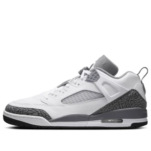 Air Jordan Spizike Low 'Cool Grey White' FQ1759-102
