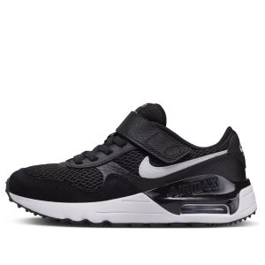 (GS) Nike Air Max SYSTM 'Black Wolf Grey' DQ0285-001