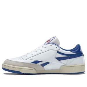 Reebok Revenge Plus Vintage 'White Collegiate Royal' FW9232