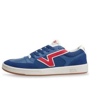 Vans Lowland CC 'Retro Sport - Navy Red' VN0A4TZY4H6