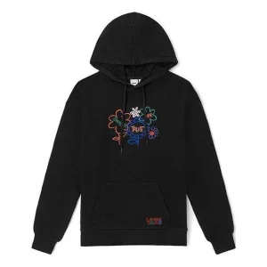 (WMNS) Vans Cultivate Care Hoodie 'Black' VN0A5LK2BLK