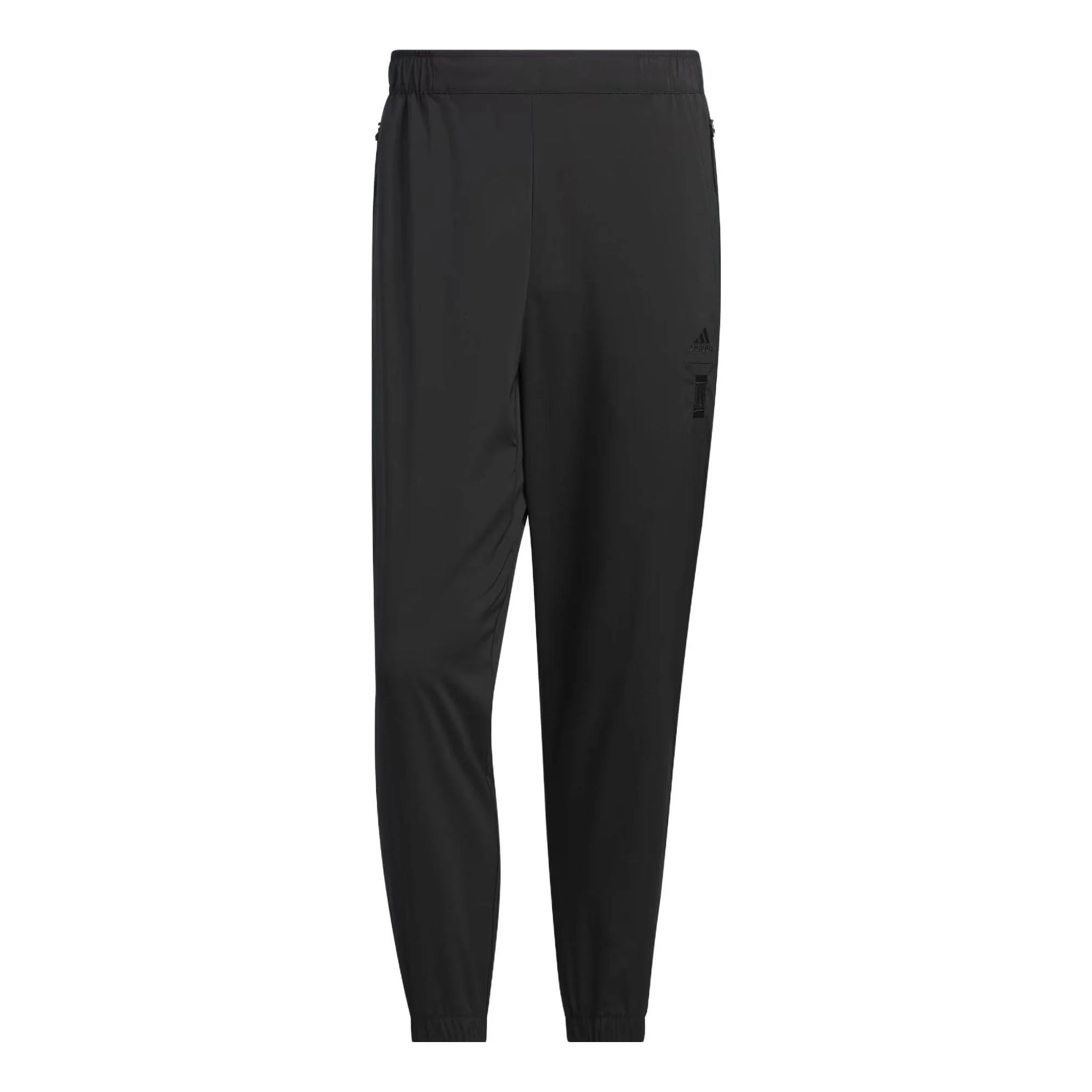 adidas Wuji Woven Pants Asia Sizing 'Black' IP4909