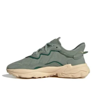 (WMNS) adidas Ozweego 'Silver Green Sand Strata' IE9508