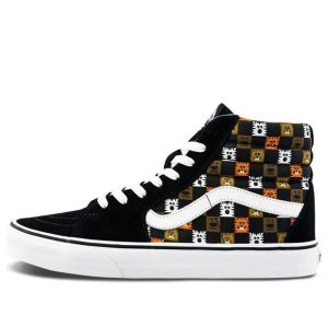 Vans SK8-HI Cartoon Black VN0A4U3C0GN
