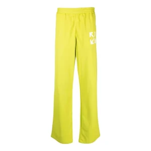 Off-White SS23 Arrows-motif Track Pants OMCJ018S23FAB0015001