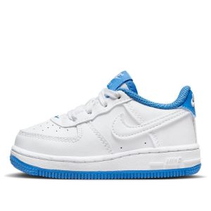 (TD) Nike Force 1 'White Light Photo Blue' DV1342-101
