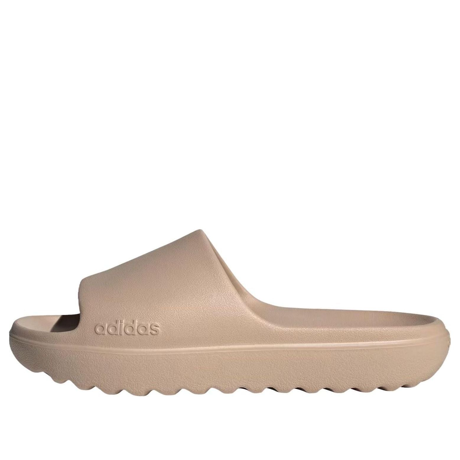 adidas Adilette Lumia Slides Asia Sizing 'Clay Brown' JP9579