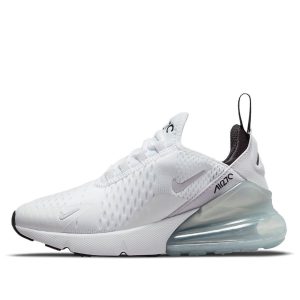 (GS) Nike Air Max 270 'White Pure Violet' 943345-159