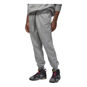 Air Jordan Essential Fleece Sweatpants 'Grey' DQ7340-091