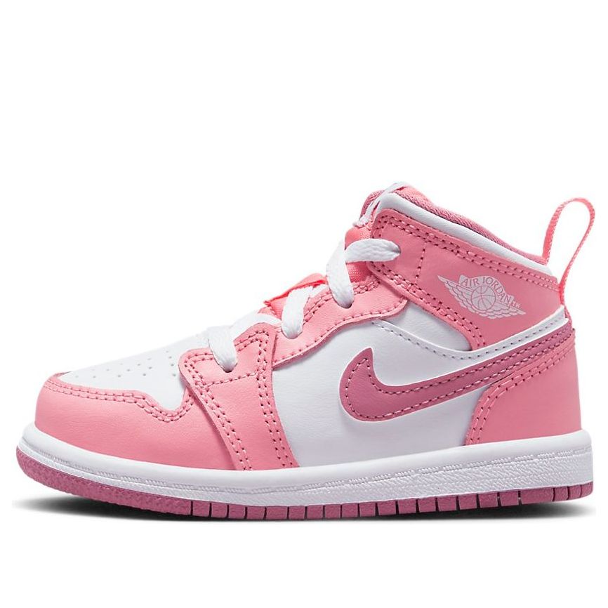 (TD) Air Jordan 1 Mid 'Valentine's Day 2023' DQ8425-616