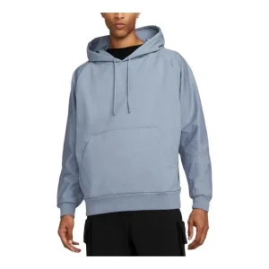 Nike ESC Knit Pullover Hoodie 'Blue' DR5406-493