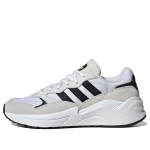 (WMNS) adidas Retropy Adisuper 'White Grey' HP9625