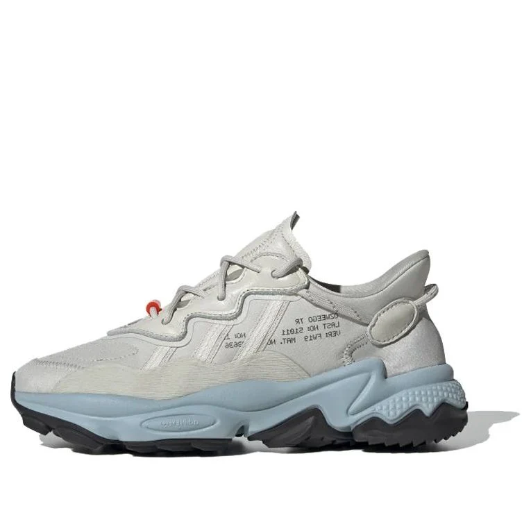 (WMNS) adidas originals Ozweego Tr 'Grey Blue' EG9838