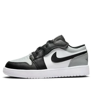(PS) Air Jordan 1 Low Alt Low 'Black Grey' BQ6066-052