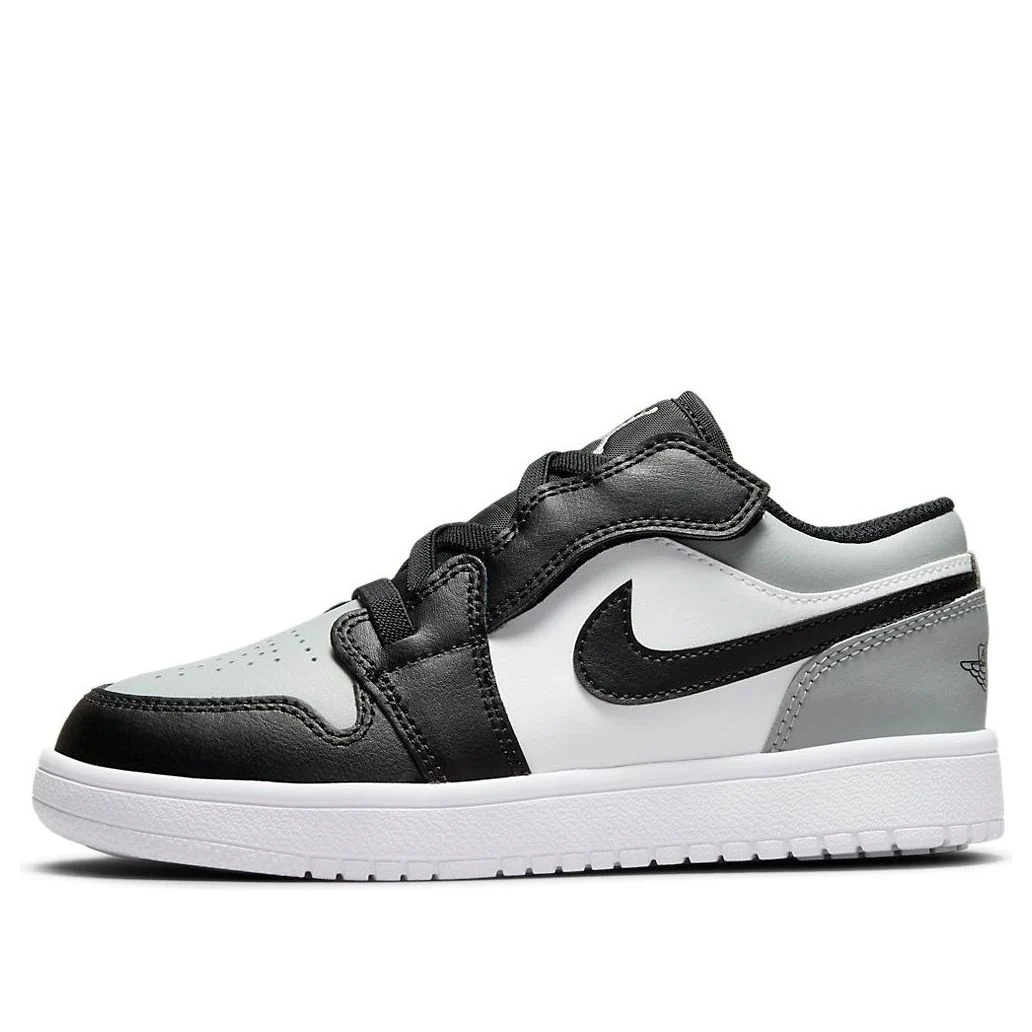 (PS) Air Jordan 1 Low Alt Low 'Black Grey' BQ6066-052