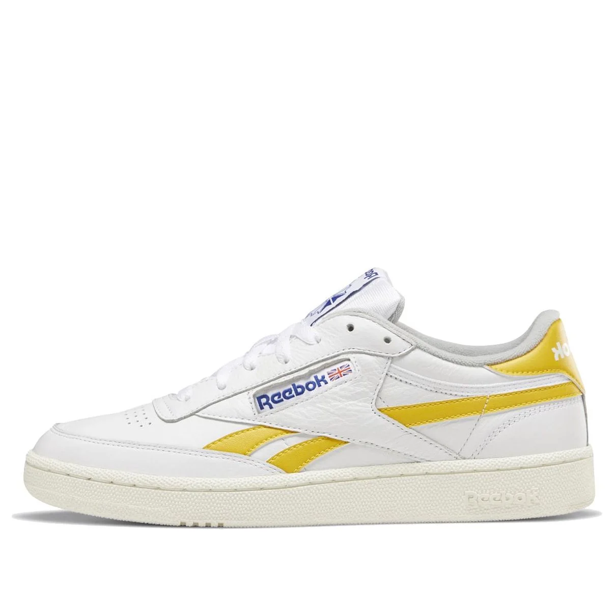 Reebok Club C Revenge MU 'Tonic Yellow Chalk' DV7178