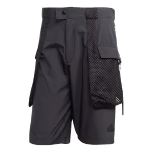 adidas City Escape Premium Shorts 'Black' IC3729