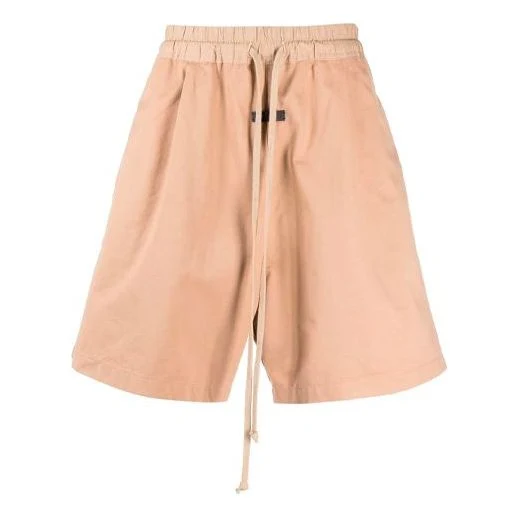 Fear of God Trouser Short 'Khaki' FG40-010CTW-264