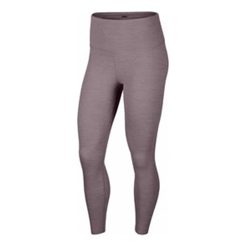 (WMNS) Nike Solid Color Sports Gym Pants/Trousers/Joggers Purple CJ3802-202