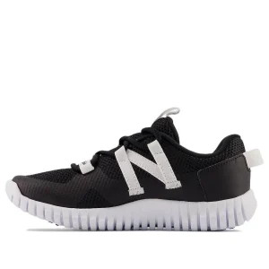 (PS) New Balance Playgruv v2 Bungee 'Black White' PTPGRVAC