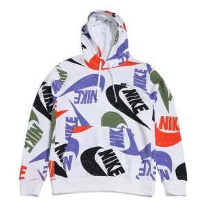 Nike AS Men's Nike Sportswear Club PO BBAOP1 Team Orange CJ6313-891