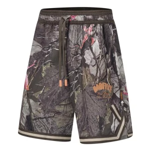 Li-Ning BadFive Logo Basketball Shorts 'Multi-Color' AAPT593-3