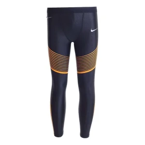 Nike Power Speed Tight 'Navy Orange' 717751-017