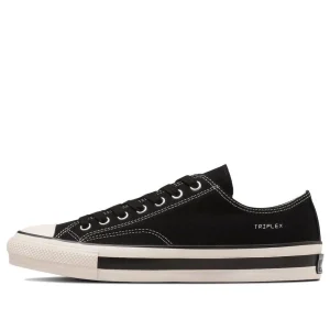 Converse x God Selection XXX Chuck Taylor Canvas TX Ox 'Black' 31311250