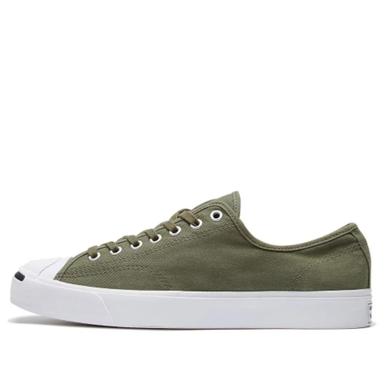 Converse Jack Purcell 'Green' 164105C