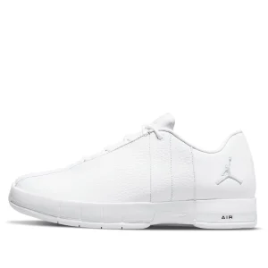 Air Jordan TE 2 Low 'White Pure Platinum' AO1696-111