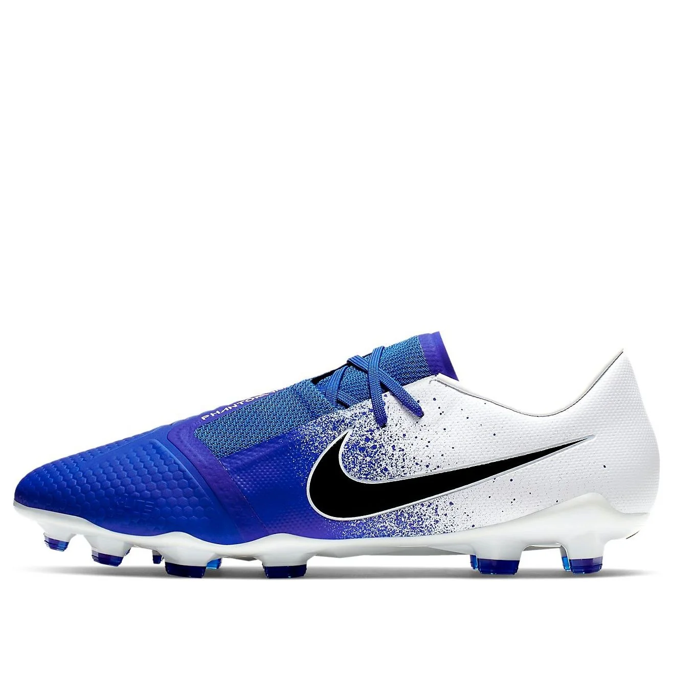 Nike Phantom Venom Pro FG 'White Racer Blue' AO8738-104