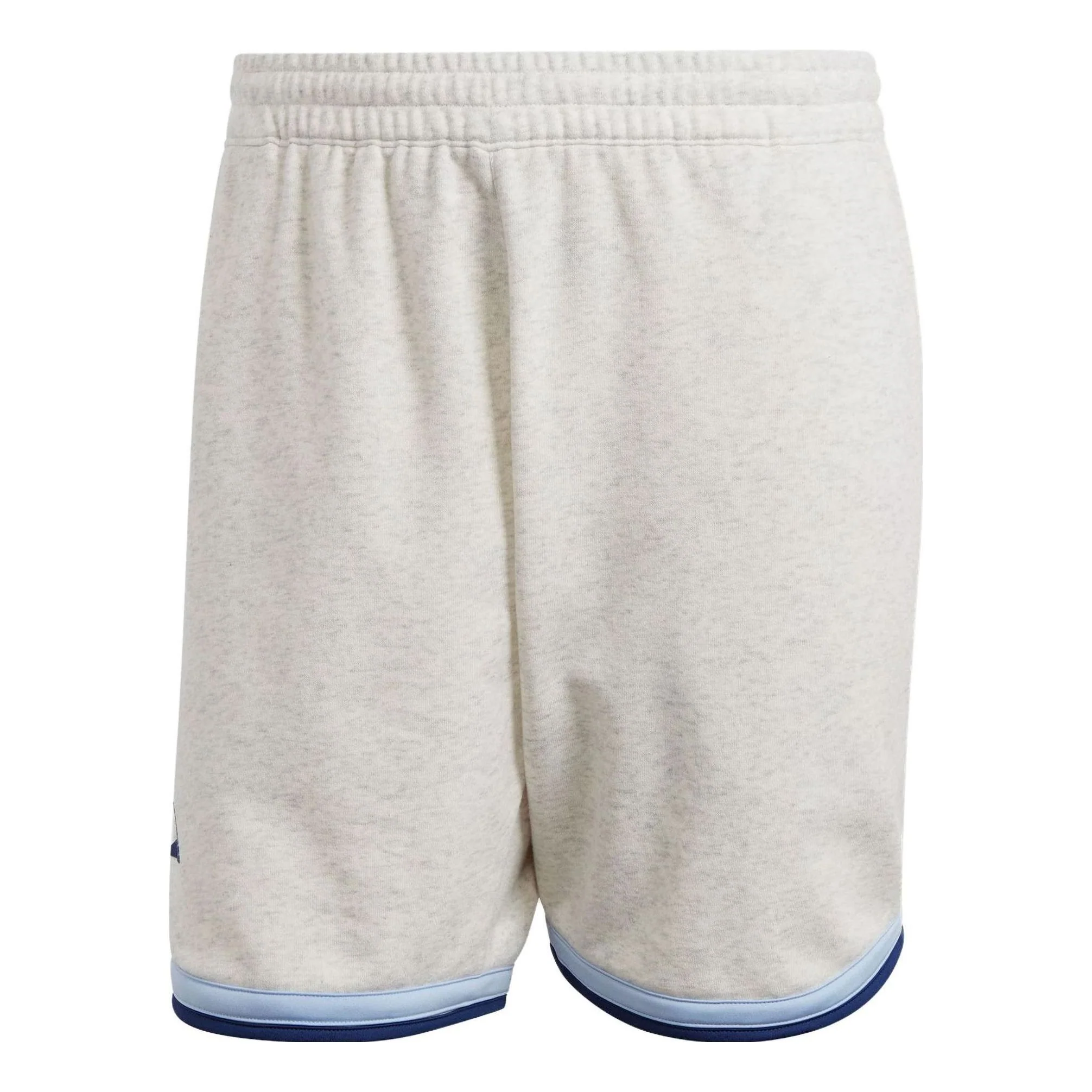 adidas Clubhouse Classic French Terry Premium Shorts 'Grey Blue' IJ4921