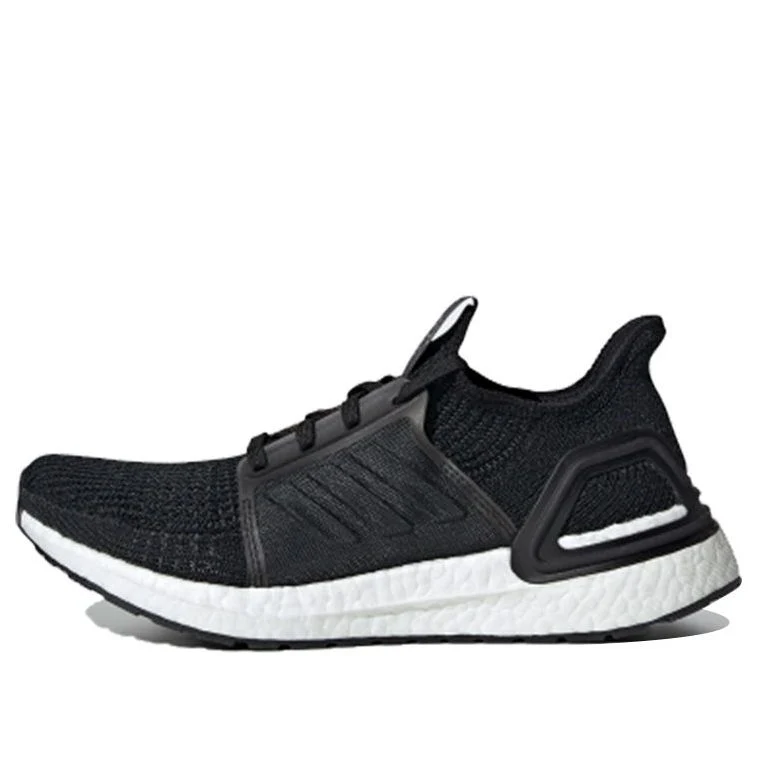 (WMNS) adidas Ultraboost 19 'Core Black' G54014