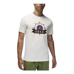 Air Jordan Flight MVP Herren-T-Shirt 'Sail' FD8227-133