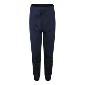 adidas neo M Ce Trackpants Solid Color Bundle Feet Casual Sports Pants Blue DZ5605