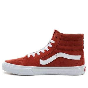 Vans SK8-HI Suede 'Burnt Brick' VN0A4BV6V75