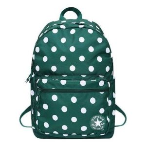Converse Go 2 Patterned Backpack 'Green' 10019901333