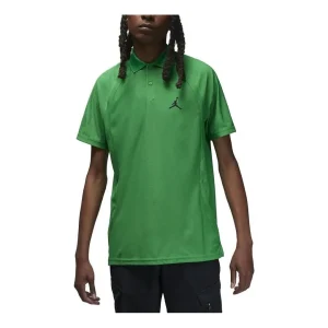 Air Jordan Dri-FIT ADV Sport Golf Polo 'Lucky Green' DZ0548-310