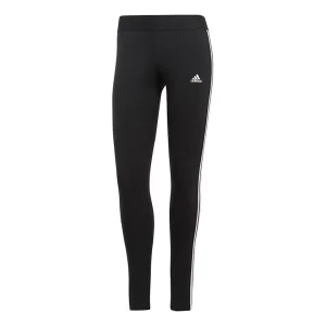 (WMNS) adidas W 3s Leg Sports Training Tight Gym Pants/Trousers/Joggers Black GL0723