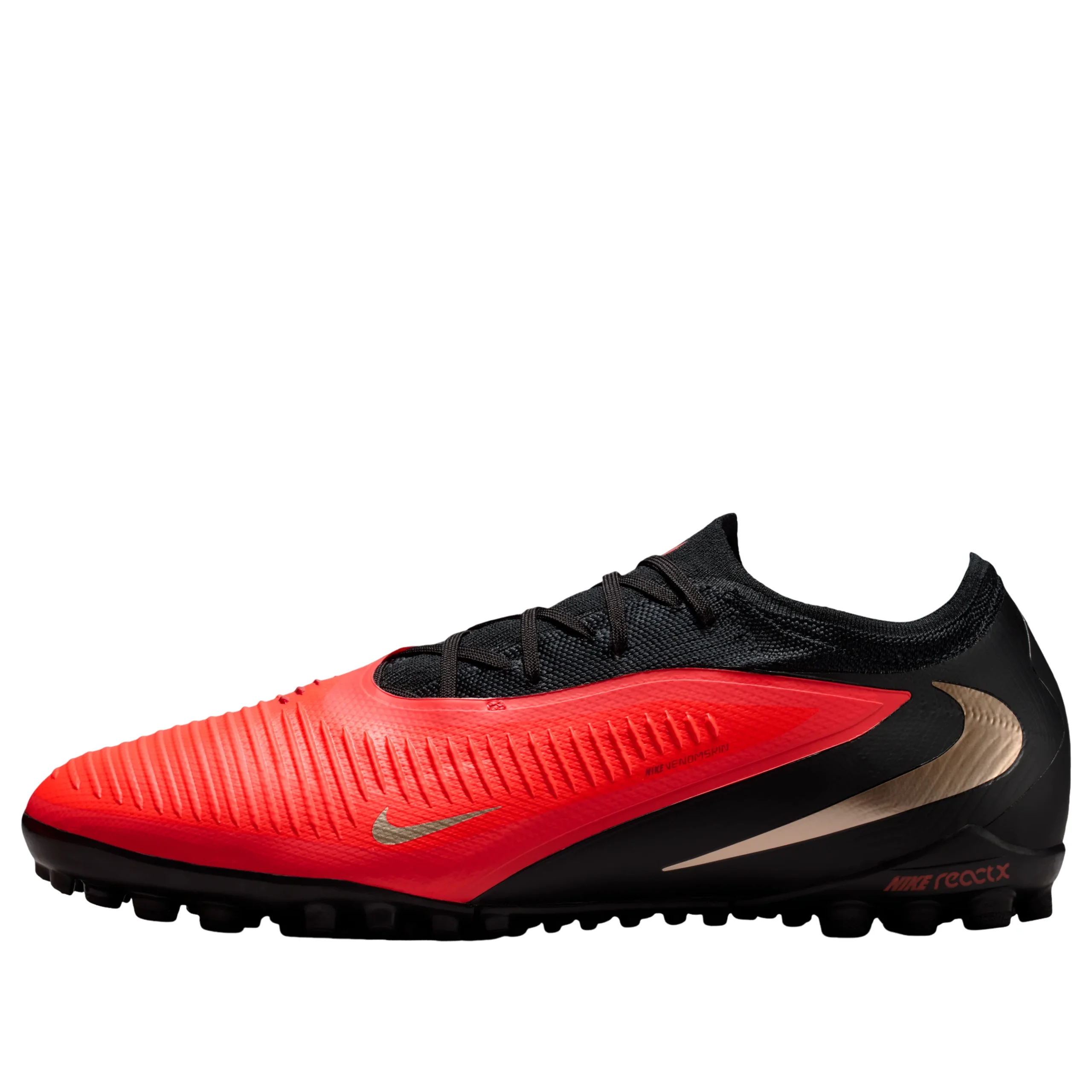 Nike Phantom 6 Low Pro TF 'Bright Crimson Black' HJ4123-600