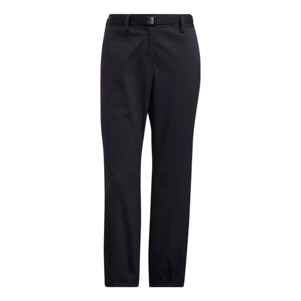(WMNS) adidas Go-To Jogger Pants Asia Sizing 'Black' H64650
